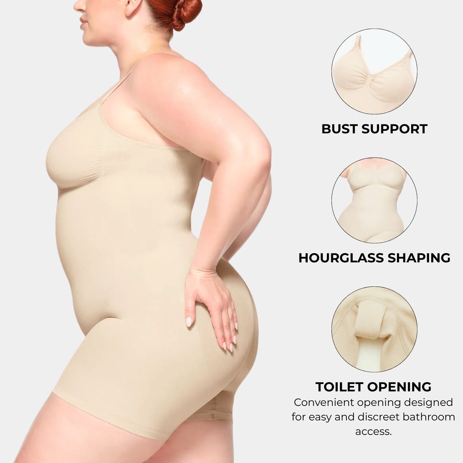 BODY SHORT