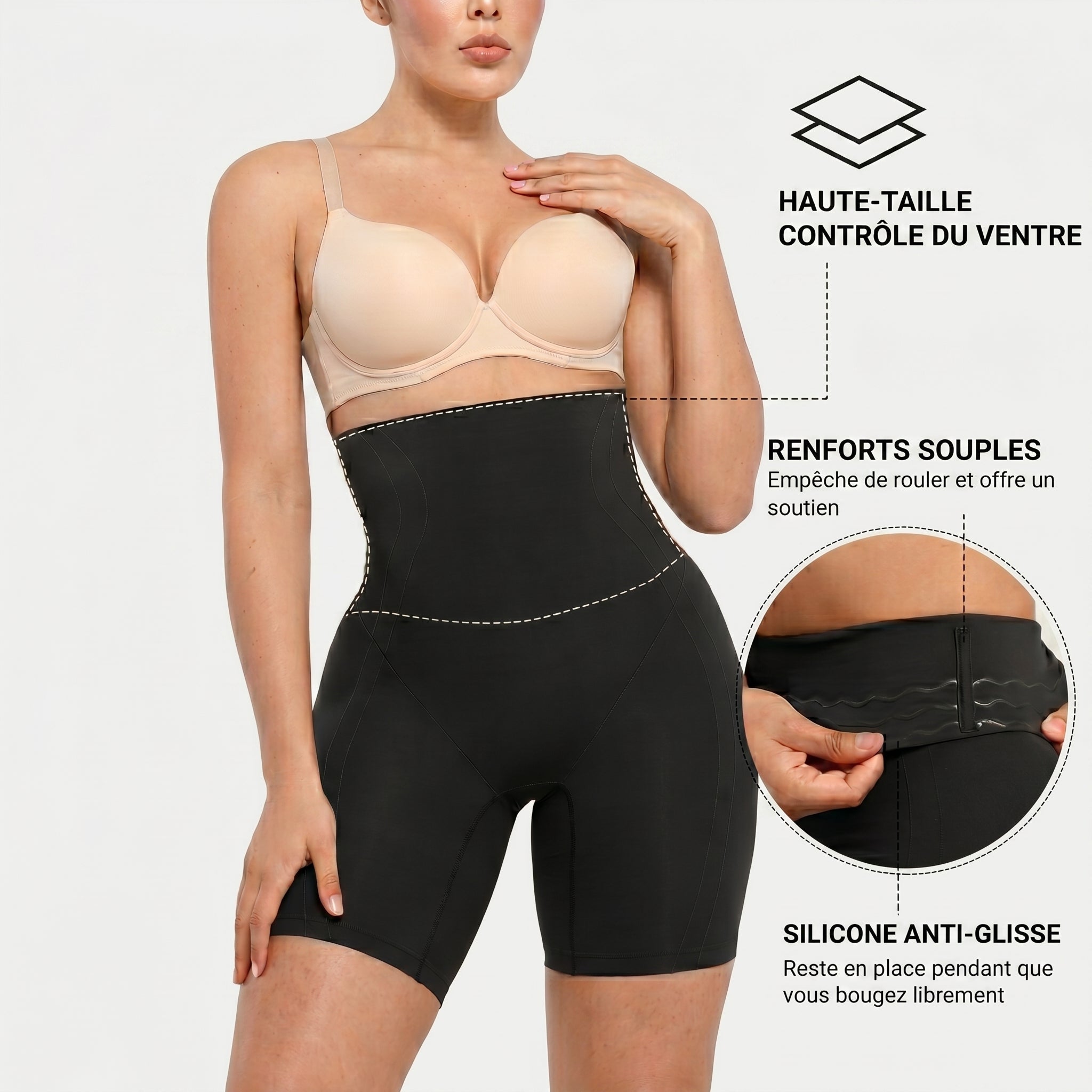 SHORTY ULTRA GAINANT